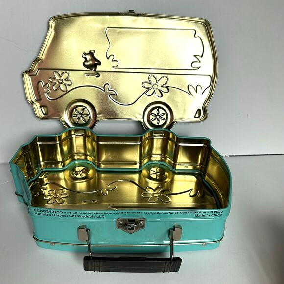 Saturday Morning Cartoons Gift Set Scooby Garfield Smurf Tony Plush - Picture 9 of 15